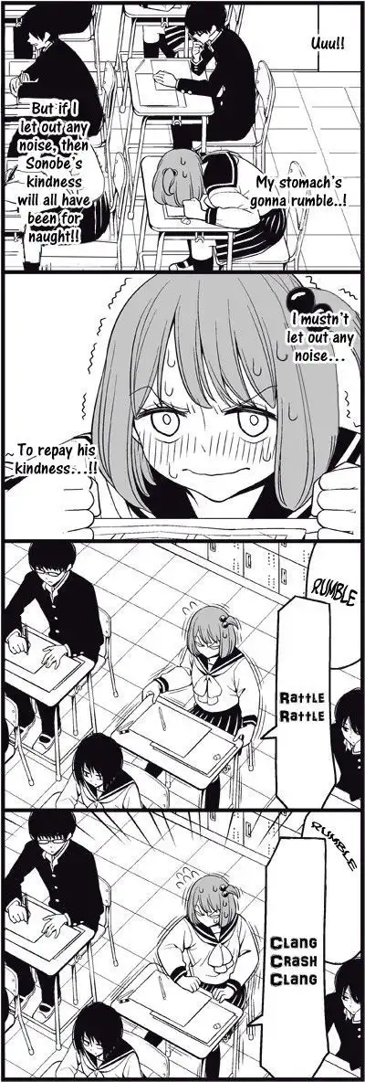 Wakabayashi Toshiya's 4-koma Collection Chapter 21 9